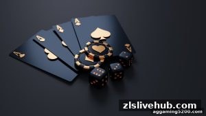 AG真人 zlslivehub
