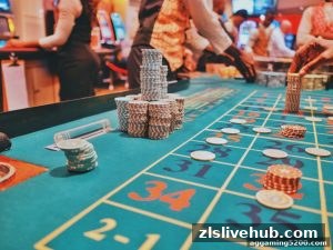 AG真人 zlslivehub
